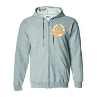 West Park -Full Zip Hoodie